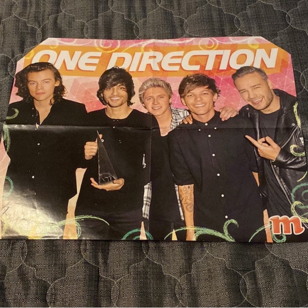 One Direction Posters - Picture 2 of 8